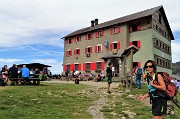 LAGHI GEMELLI, DELLA PAURA E DI VAL VEGIA, ad anello con Cima delle galline e di Mezzeno il 26 agosto 2020 - FOTOGALLERY